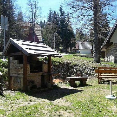 Apartments Dobro Jahorina Luaran gambar