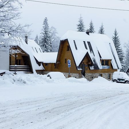 Apartments Dobro Jahorina Luaran gambar