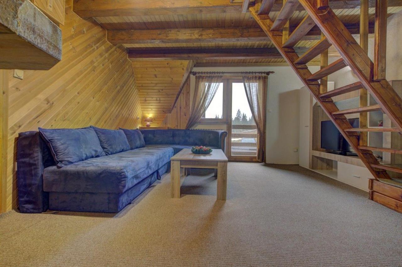 Apartments Dobro Jahorina Bilik gambar