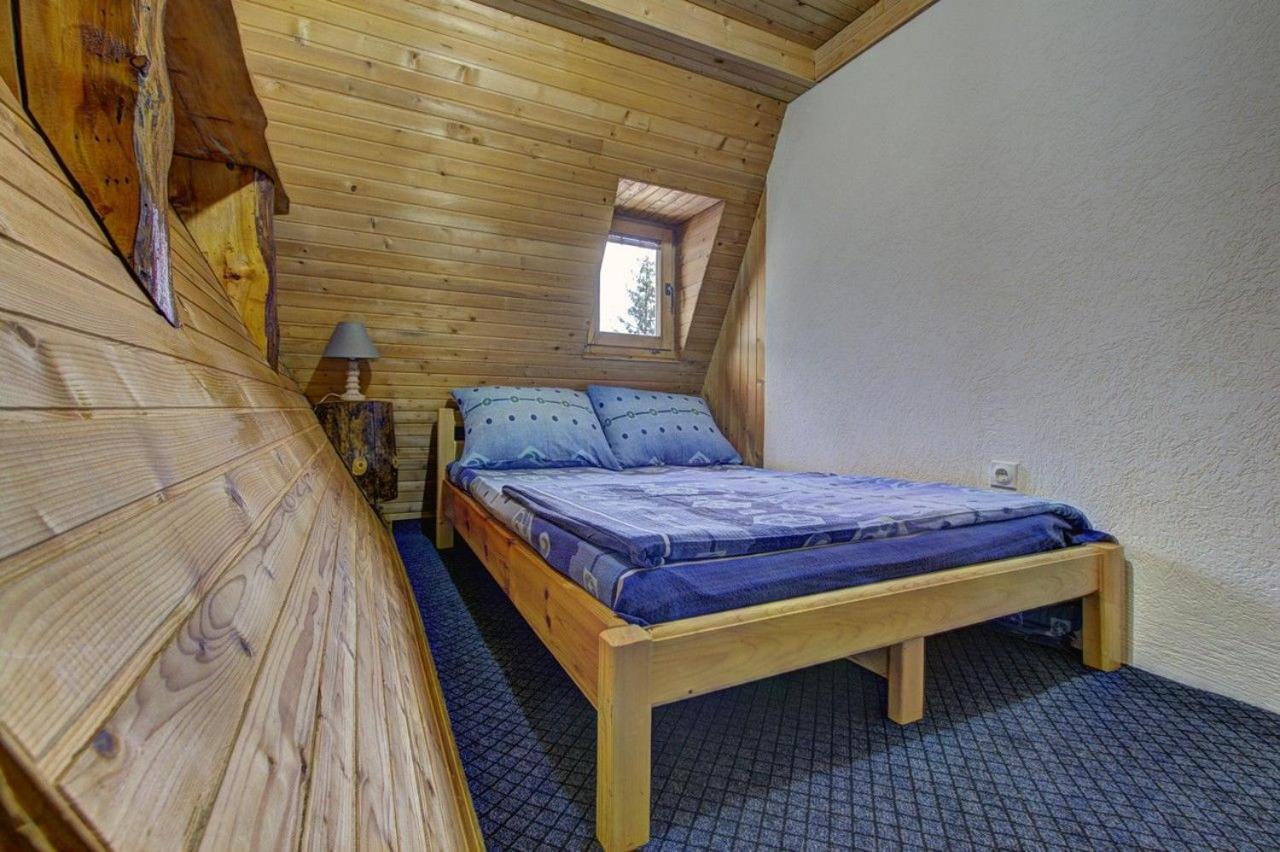 Apartments Dobro Jahorina Bilik gambar