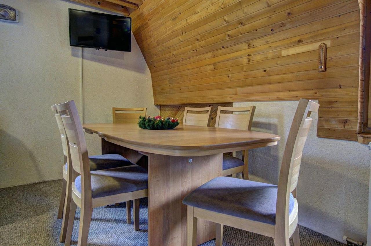 Apartments Dobro Jahorina Bilik gambar