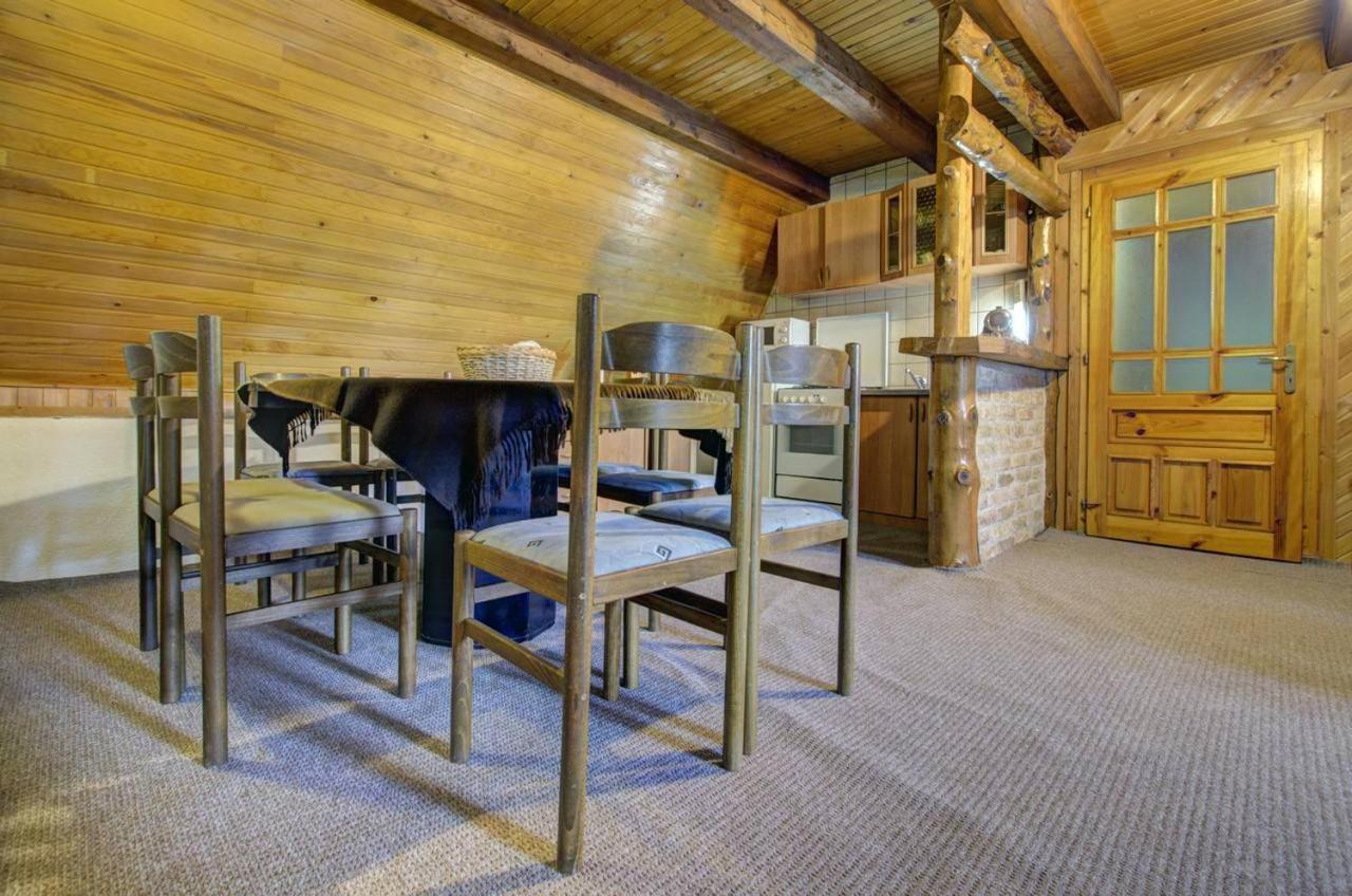 Apartments Dobro Jahorina Bilik gambar