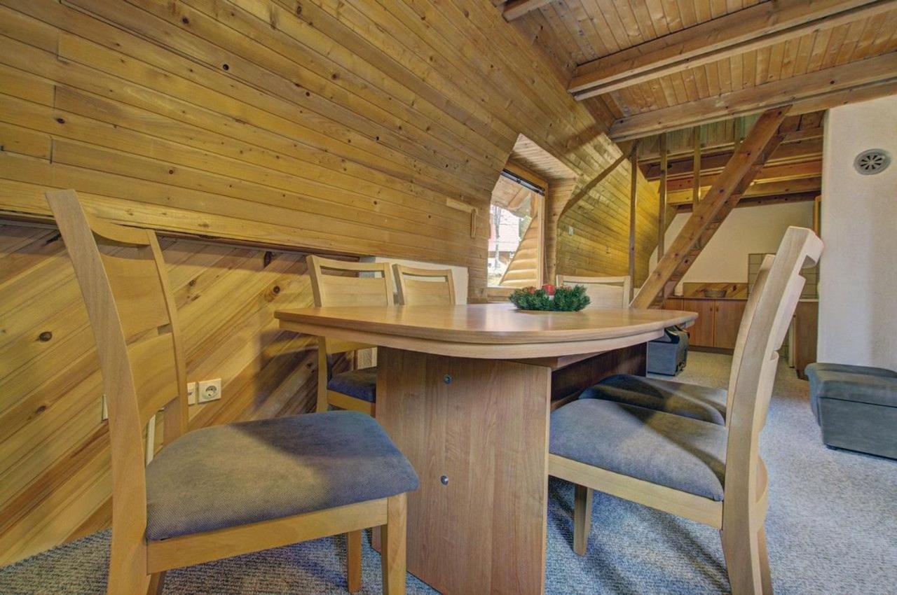 Apartments Dobro Jahorina Bilik gambar