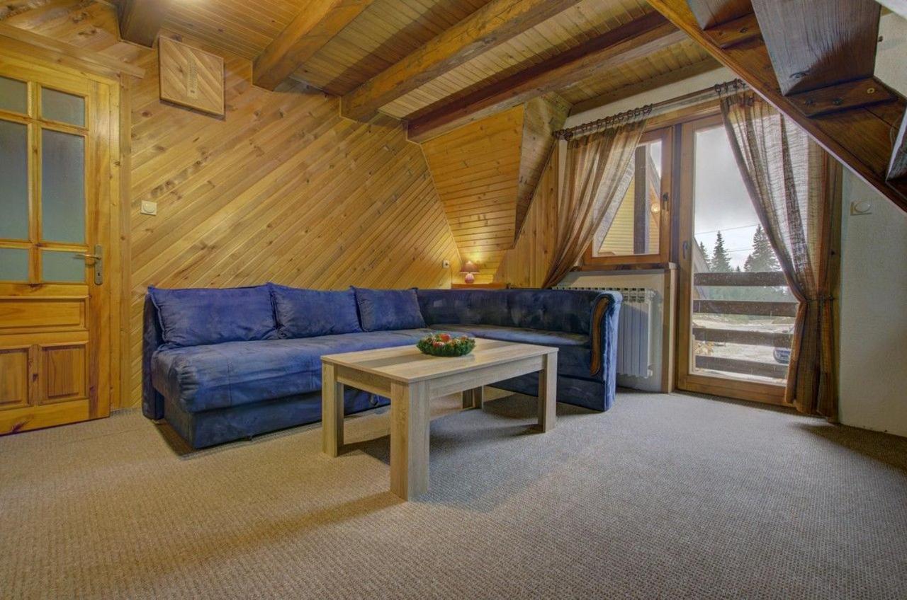 Apartments Dobro Jahorina Bilik gambar