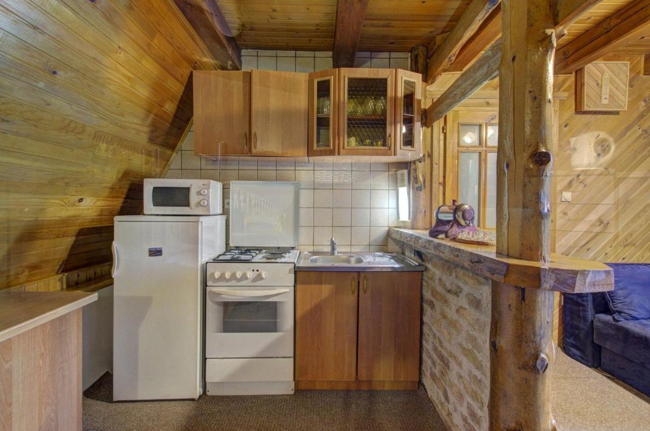 Apartments Dobro Jahorina Bilik gambar