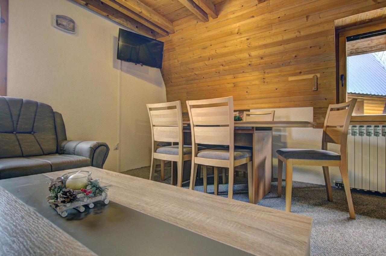 Apartments Dobro Jahorina Bilik gambar