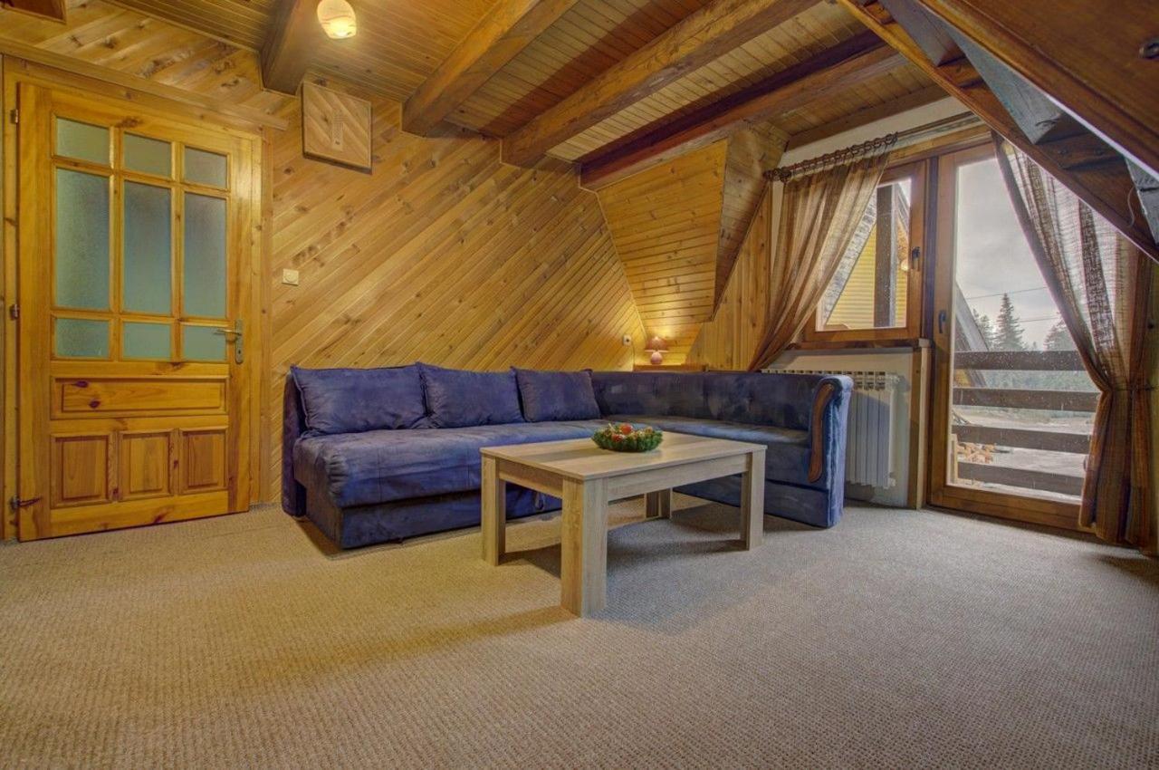 Apartments Dobro Jahorina Bilik gambar