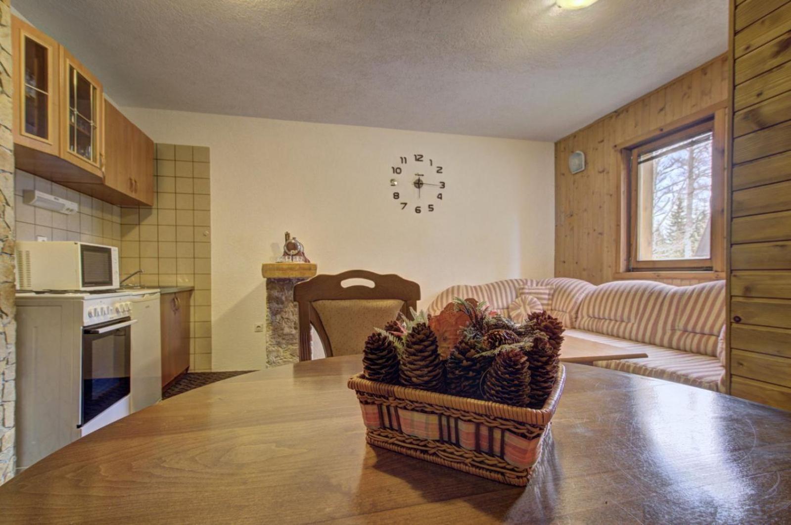 Apartments Dobro Jahorina Bilik gambar