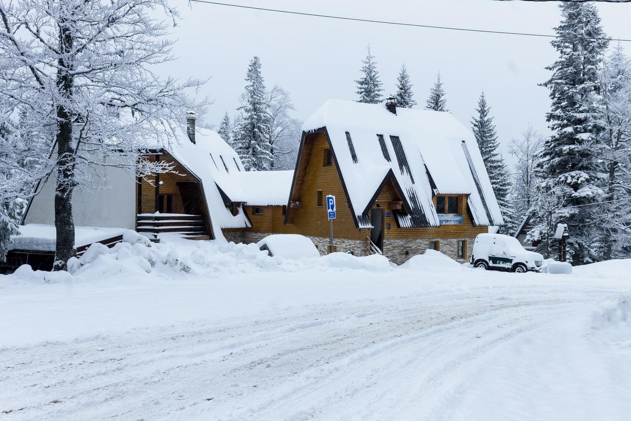 Apartments Dobro Jahorina Luaran gambar