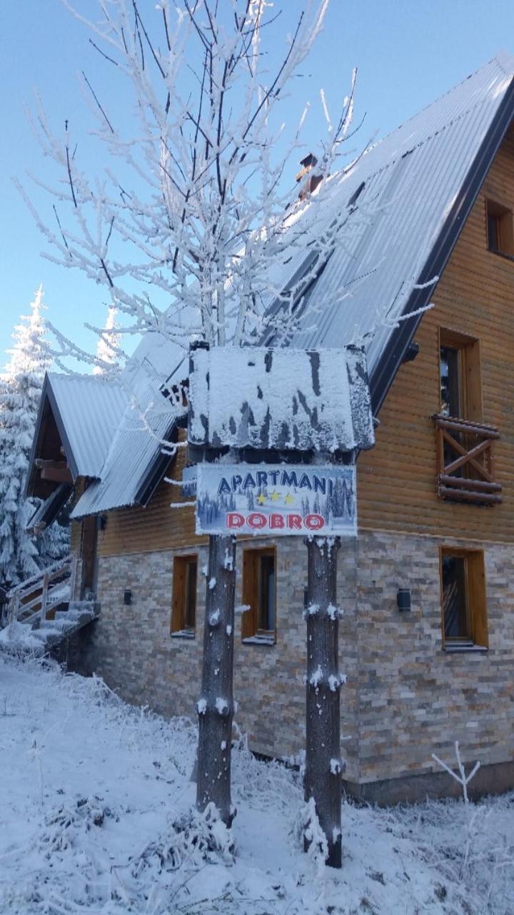 Apartments Dobro Jahorina Luaran gambar