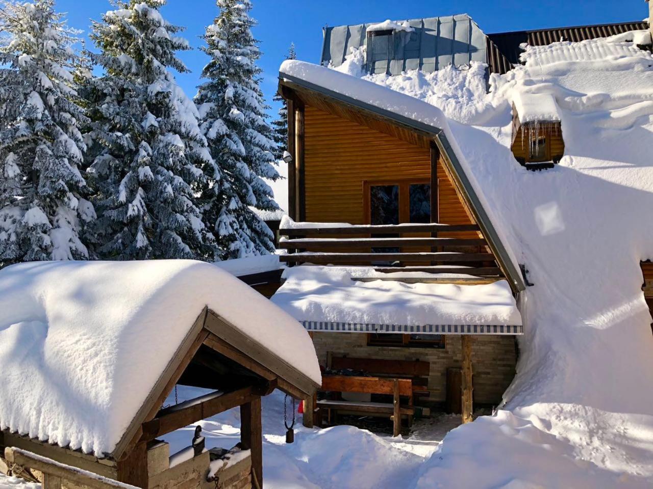 Apartments Dobro Jahorina Luaran gambar
