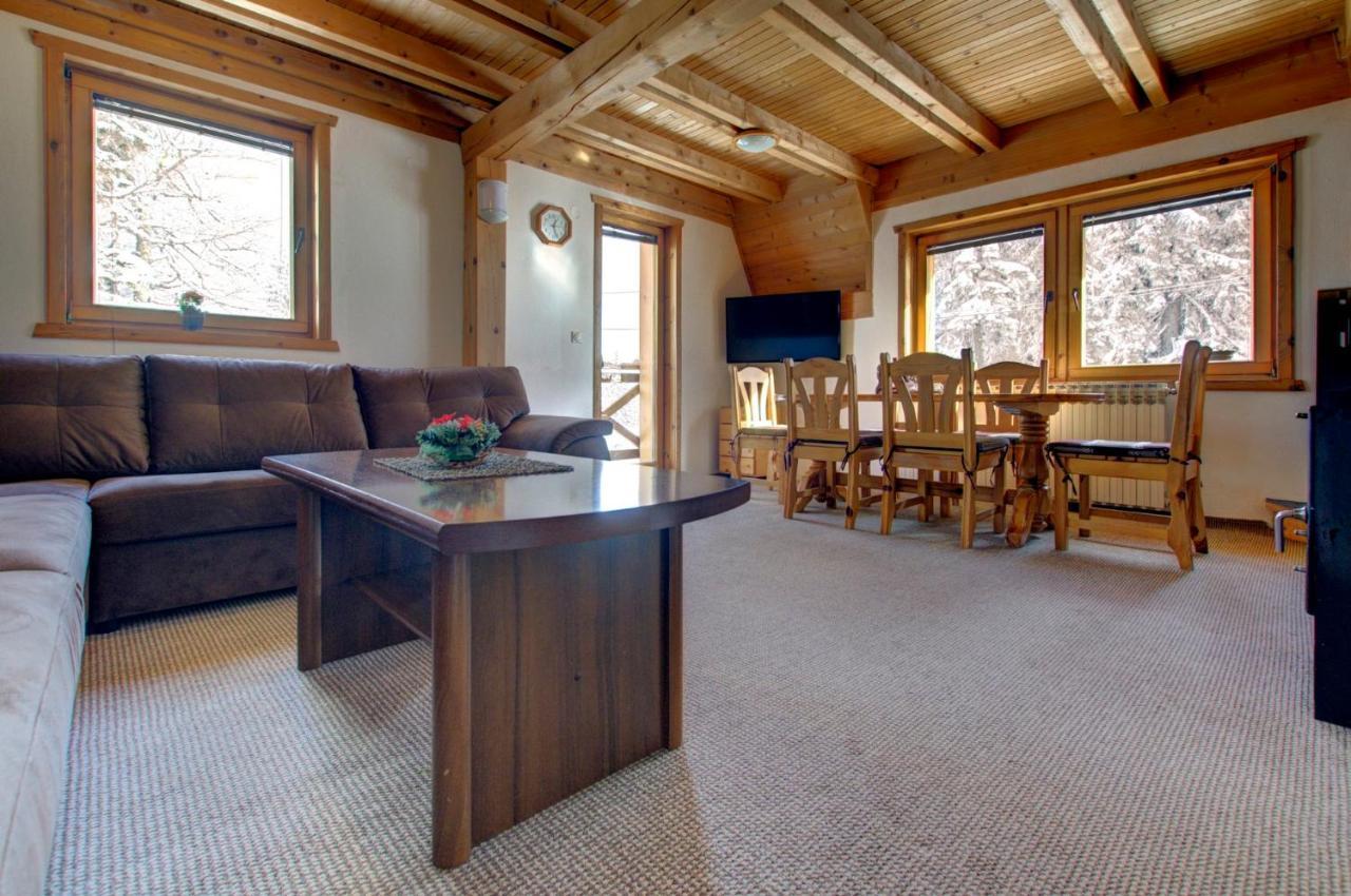 Apartments Dobro Jahorina Luaran gambar