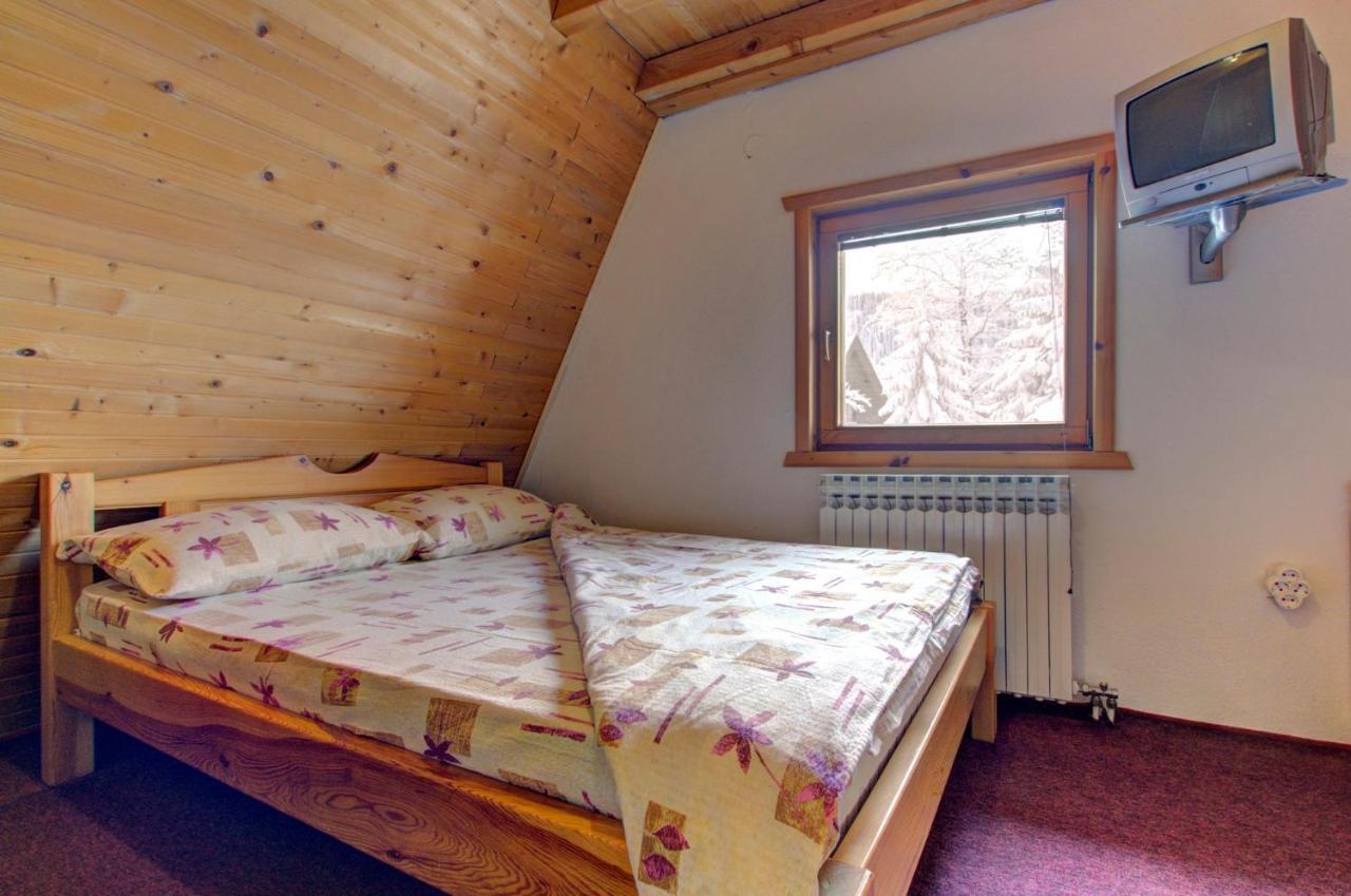 Apartments Dobro Jahorina Luaran gambar
