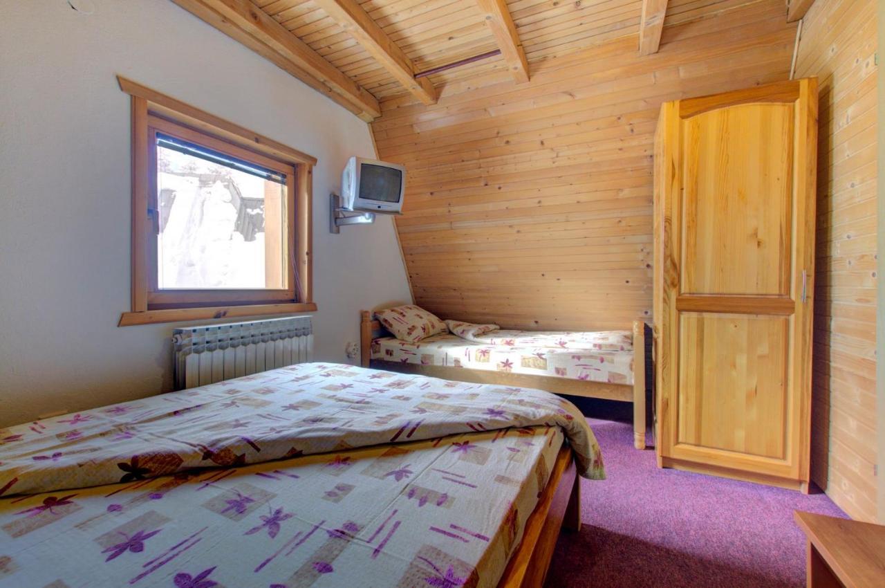Apartments Dobro Jahorina Luaran gambar