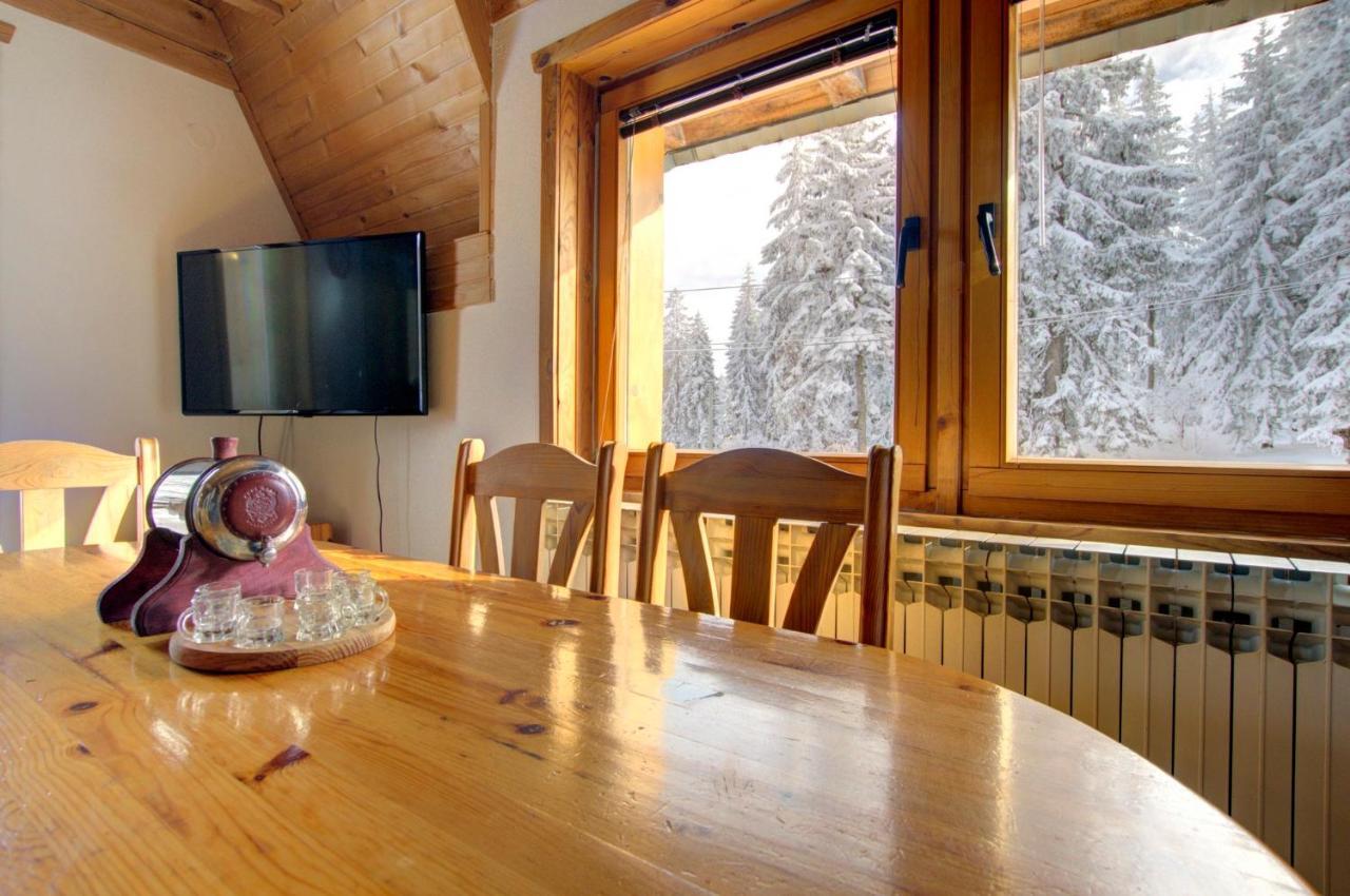 Apartments Dobro Jahorina Luaran gambar