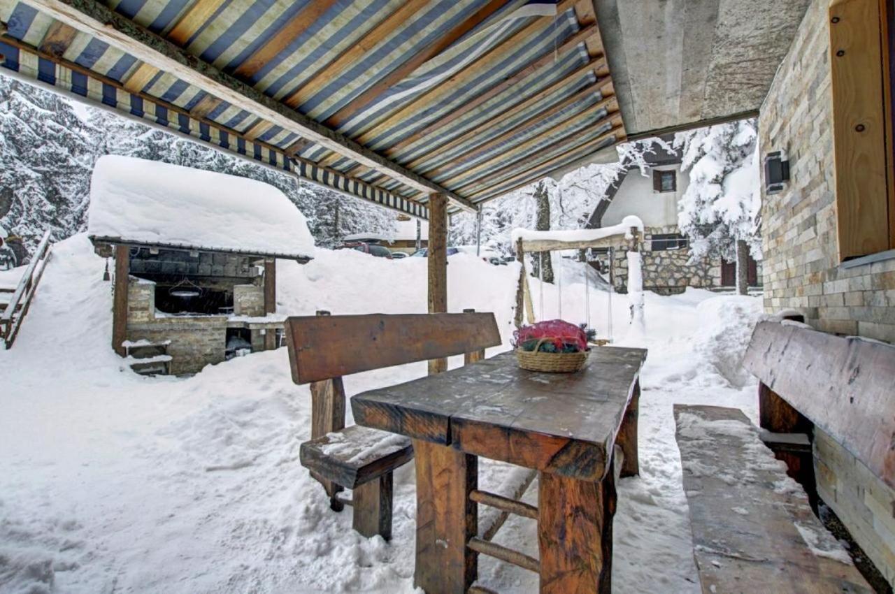 Apartments Dobro Jahorina Luaran gambar