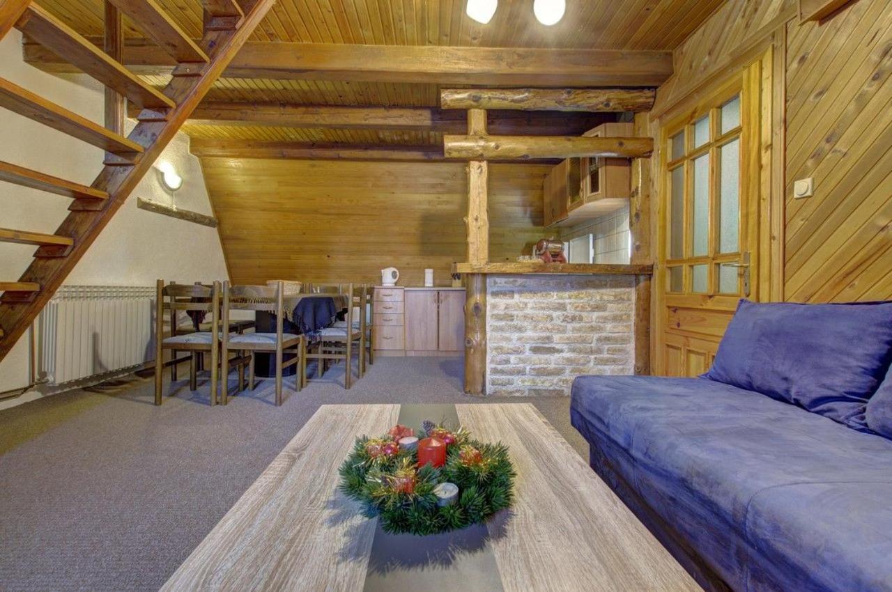 Apartments Dobro Jahorina Luaran gambar
